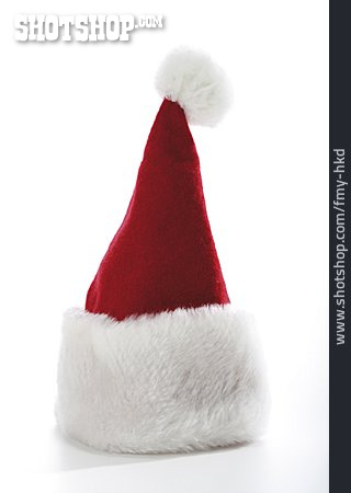
                Weihnachtsmütze, Nikolausmütze                   