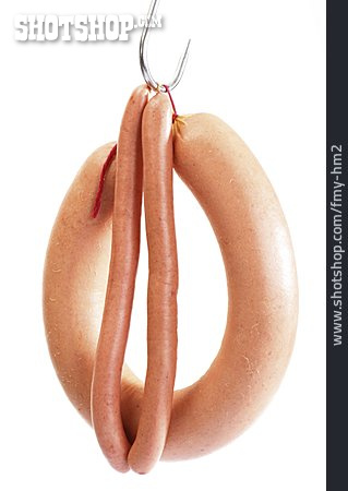 
                Wurst, Fleischerhaken, Wiener Würstchen                   