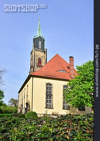 
                Kirche, Neugersdorf                   