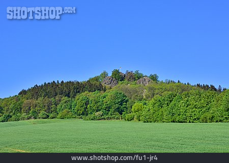 
                Lausitzer Bergland, Oberoderwitzer Spitzberg                   