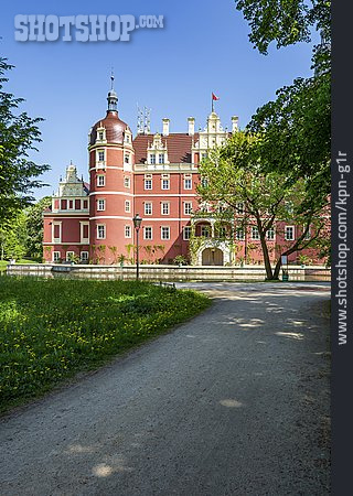 
                Schloss Muskau                   