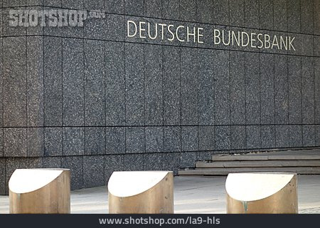 
                Deutsche Bundesbank                   