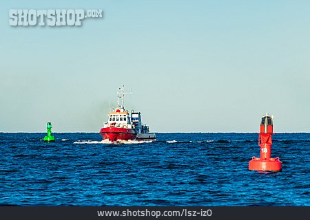
                Ostsee, Feuerwehrboot                   