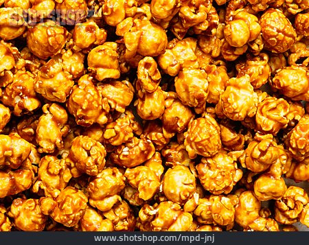 
                Popcorn, Karamell                   