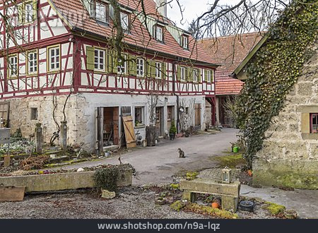 
                Bauernhaus, Hohenlohe                   