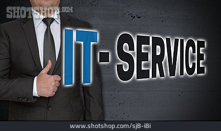 
                It, Service                   