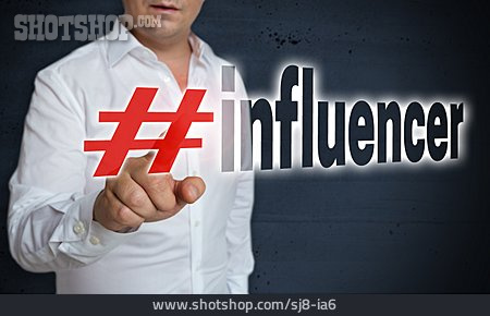 
                Hashtag, Influencer, Influencer-marketing                   