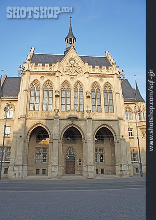 
                Rathaus, Erfurt                   