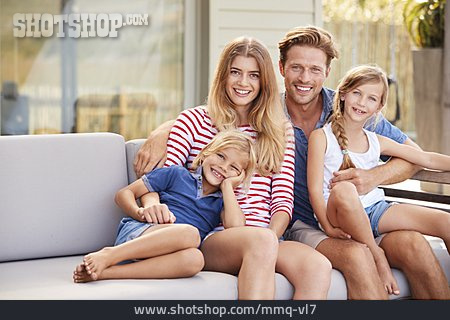 
                Familie, Familienportrait                   