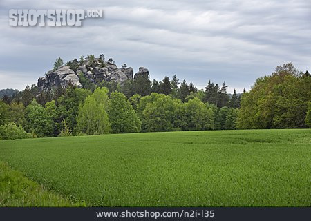 
                Sächsische Schweiz, Elbsandsteingebirge, Gamrig                   