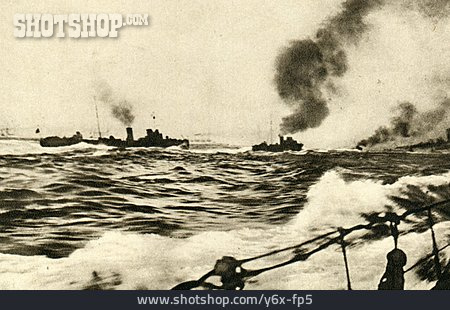 
                Erster Weltkrieg, Kreuzer, Torpedoboot, Skagerrakschlacht                   