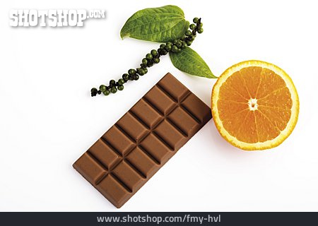 
                Schokoladentafel, Aromatisiert                   