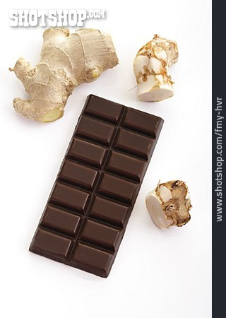 
                Schokolade, Ingwer, Aromatisiert                   