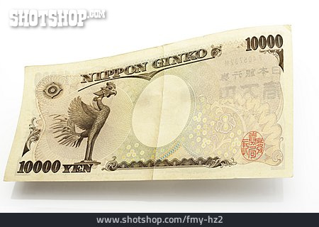 
                Yen, 10000                   