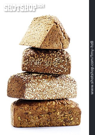 
                Brot, Vollkornbrot                   