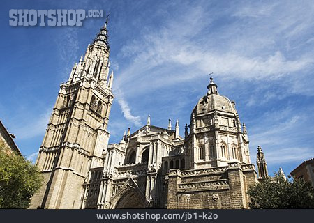 
                Kathedrale Von Toledo                   