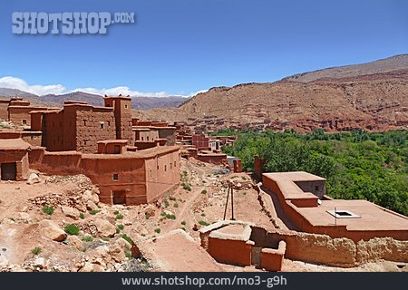 
                Marokko, Ouarzazate                   