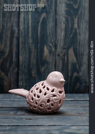 
                Vogel, Keramik                   