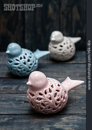 
                Vogel, Keramik                   