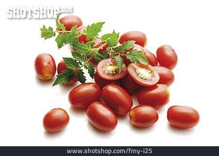 
                Tomaten, Tomatensorte, Baby Plum                   