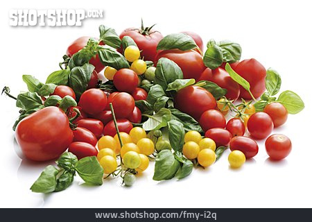 
                Tomaten, Kirschtomate, Eiertomate, Datteltomate, Fleischtomate                   