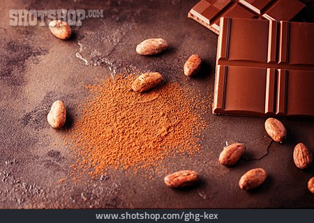 
                Schokolade, Kakaohaltig                   