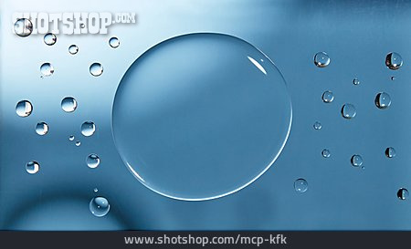 
                Wasser, Wasserblase                   