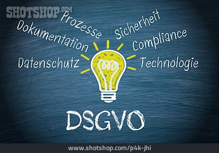 
                Datenschutz, Dsgvo, Datenschutz-grundverordnung                   