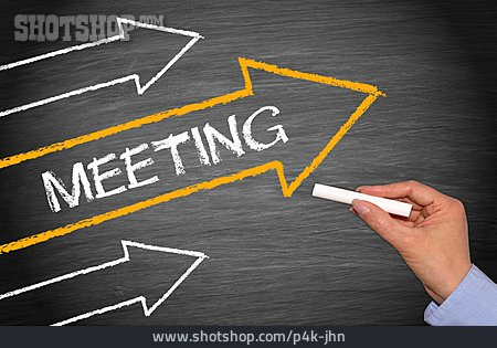 
                Meeting, Besprechung, Seminar, Schulung                   