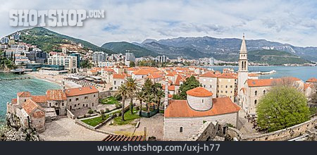 
                Montenegro, Budva                   