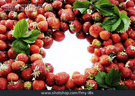 
                Erdbeeren, Erdbeerzeit, Erdbeersaison                   