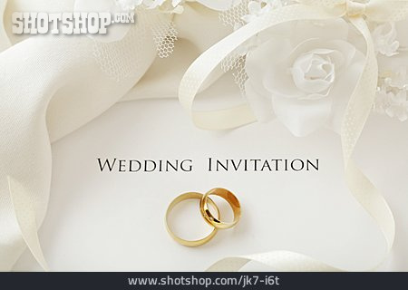 
                Hochzeitseinladung, Wedding Invitation                   