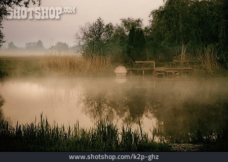 
                Nebel, Fluss                   