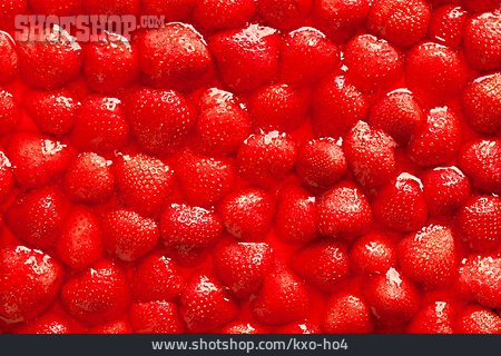 
                Erdbeeren, Erdbeerkuchen                   