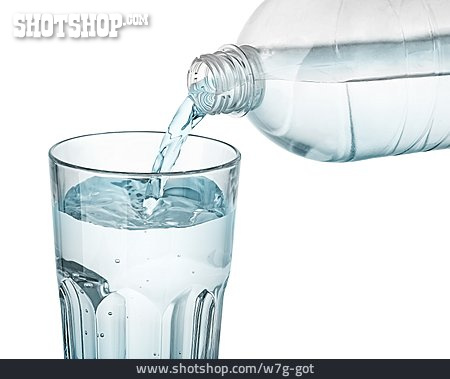 
                Eingießen, Trinkwasser                   