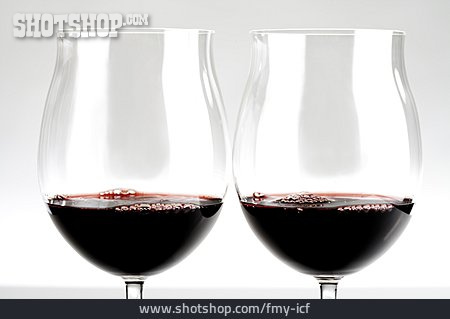 
                Red Wine, Red Wine Glass                   