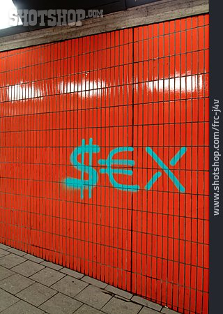 
                Sex, Dollar Sign, Euro Sign                   