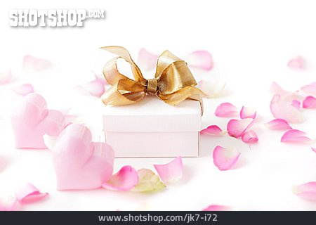 
                überraschung, Geschenk, Valentinstag                   