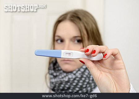 
                Schwangerschaftstest                   