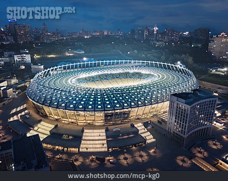 
                Stadion, Olympiastadion Kiew                   