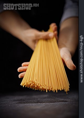 
                Spaghetti, Italienische Küche, Kochzutat                   
