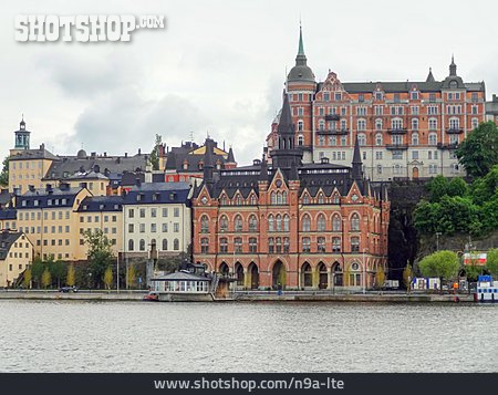
                Stockholm, Gamla Stan, Stadsholmen                   