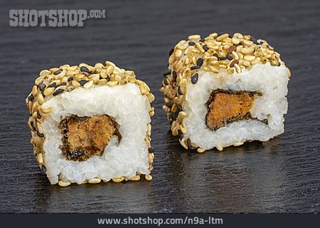 
                Sushi, Japanische Küche                   