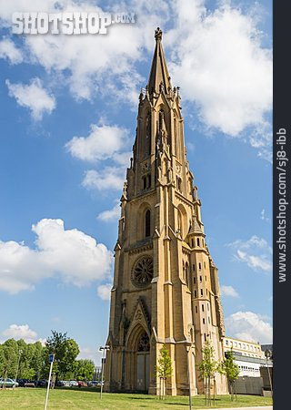 
                Metz, Garnisonskirche                   
