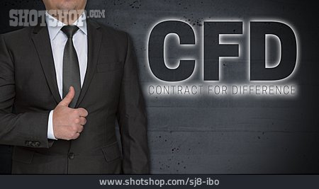 
                Cfd, Contract For Difference                   