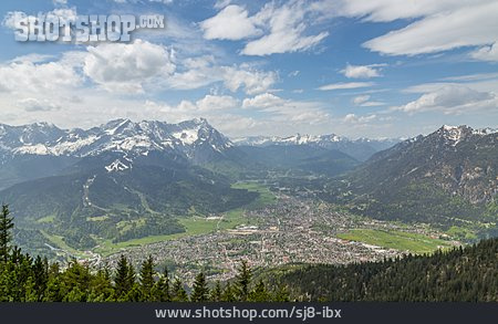 
                Alpen, Garmisch-partenkirchen                   