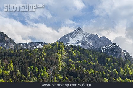 
                Alpen, Zugspitze                   