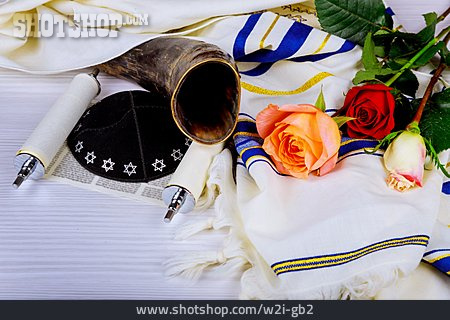 
                Tradition, Judentum, Rosch Ha-schana                   