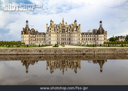 
                Schloss Chambord                   