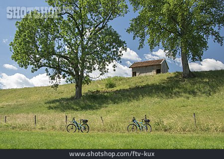 
                Fahrradtour, Berchtesgadener Land                   